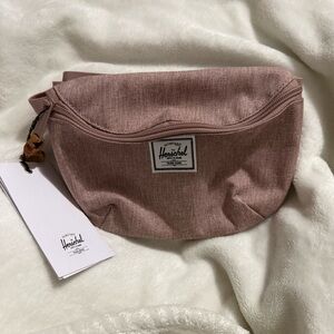 Herschel Supply Company Pink Waist Bag